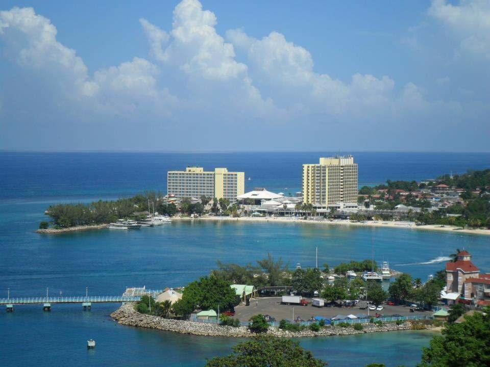 Chill On The Hill Apartment Ocho Rios Exterior foto