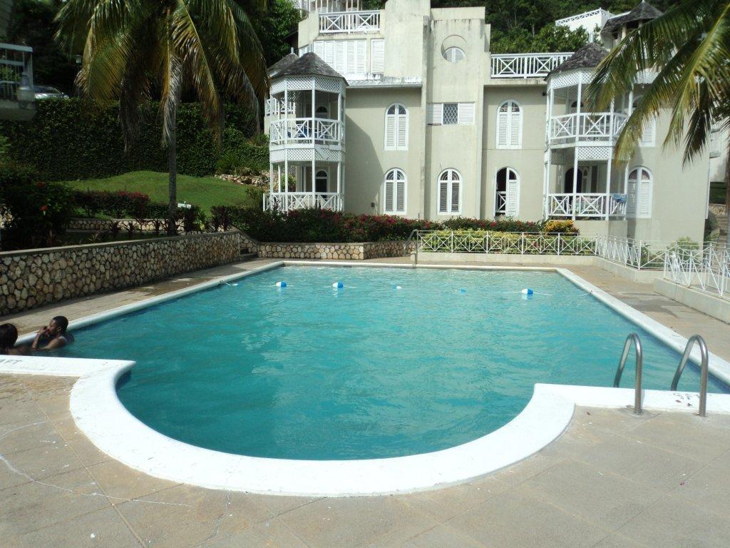 Chill On The Hill Apartment Ocho Rios Exterior foto