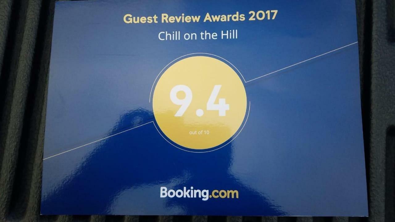 Chill On The Hill Apartment Ocho Rios Exterior foto